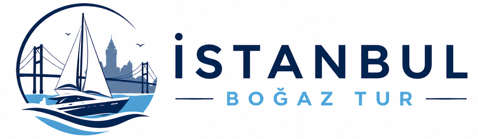İstanbul Boğaz Tur Logo
